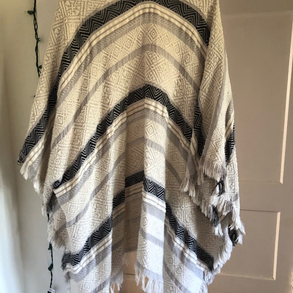 Francescas poncho